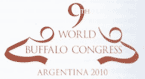 IX Congreso Mundial de B&uacute;falos - Argentina 2010